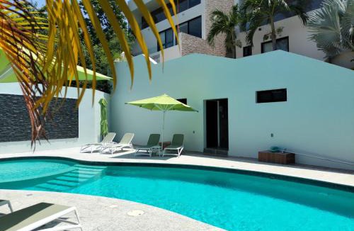 Santa Maria Huatulco Apartment | Condo arrosito village