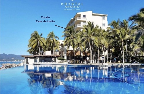 Flamingos Condo | Condo Infront of the Beach
