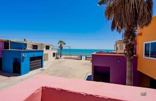 Verdugo House | Condo KC-4 i| One minute to beach | Walk to Malecon