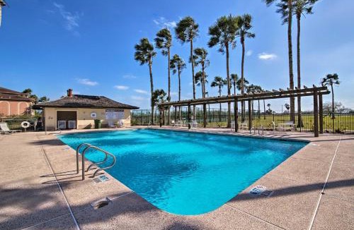 Laguna Vista House | Condo on Golf Course - 10 Mi to South Padre Island