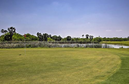 Laguna Vista House | Condo on Golf Course - 10 Mi to South Padre Island