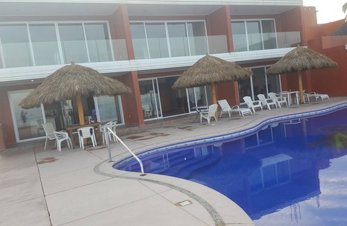 Barra de Navidad Condo | Condo on the Beach in Barra Navida Mexico on the Town of Barra Navida.
