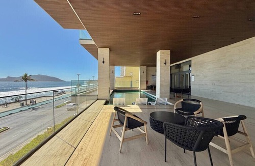 Mazatlan Apartment | Condo On the Malecón with Views By GPSRentas