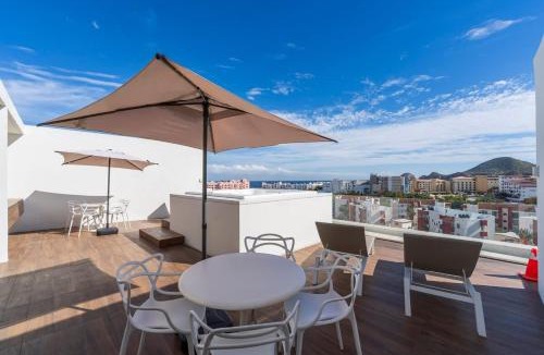 El Medano Ejidal House | Condo walking distance to the Beach and Marina