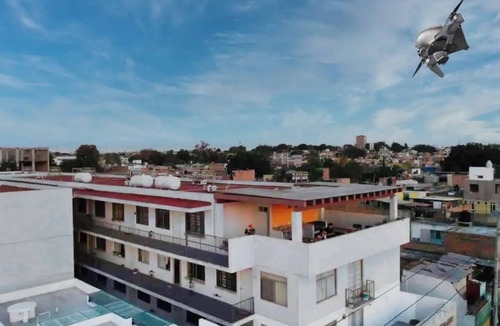 Tlaquepaque Apartment | Condominium Centenario Depto 102 Air Conditioning
