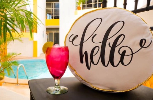 Isla Mujeres House | Condominio Para Familia Numerosa o Grupo de Amigos