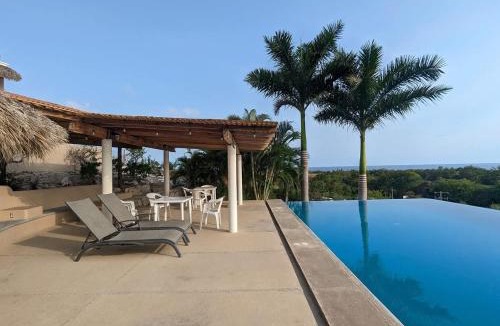 Puerto Escondido Apartment | Condominio Saman