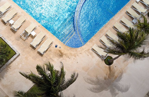 Punta Cancun Apartment | Confortable Departamento con Vista a la Laguna