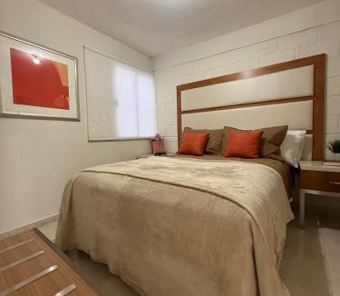 Salvador Alvarado Apartment | Confortable estancia de 1 a 4 personas