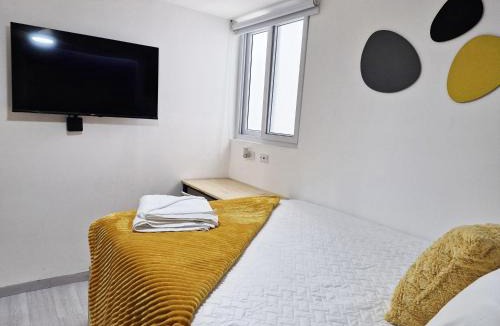 Zona 7 Apartment | Confortable y Bella Habitacion3 a 5 min Tikal Futura