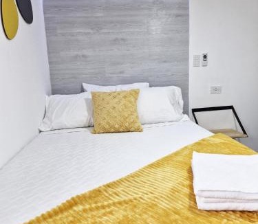 Zona 7 Apartment | Confortable y Bella Habitacion3 a 5 min Tikal Futura