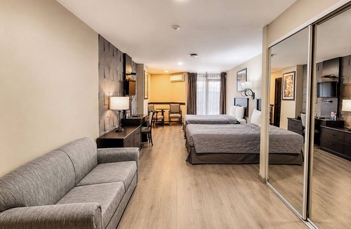 Zona 4 Hotel | Conquistador Hotel and Conference Center