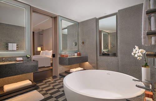 Burqin Hotel | Conrad Altay Hemu