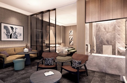 Burqin Hotel | Conrad Altay Hemu