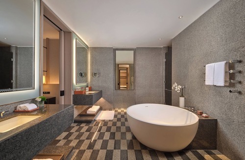 Burqin Hotel | Conrad Altay Hemu