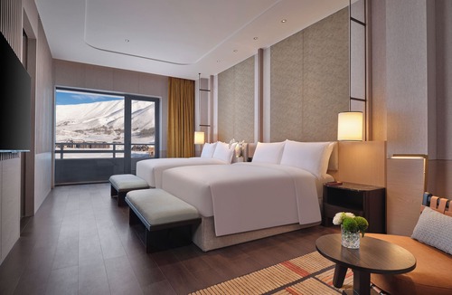 Burqin Hotel | Conrad Altay Hemu