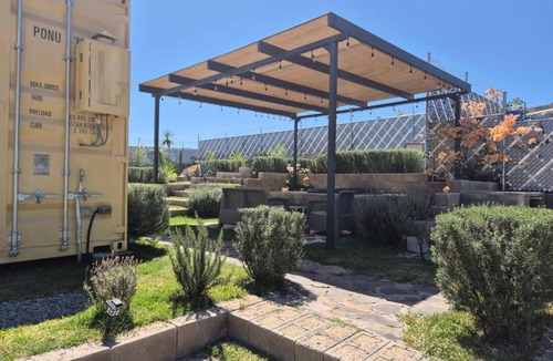 Zapopan House | Container Glamping