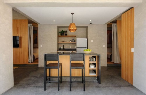 Hipodromo Apartment | Contemporary 2BR apt @Parque Mexico | ChiCo
