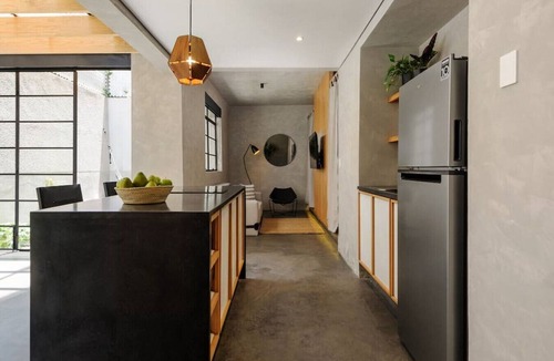 Hipodromo Apartment | Contemporary 2BR apt @Parque Mexico | ChiCo