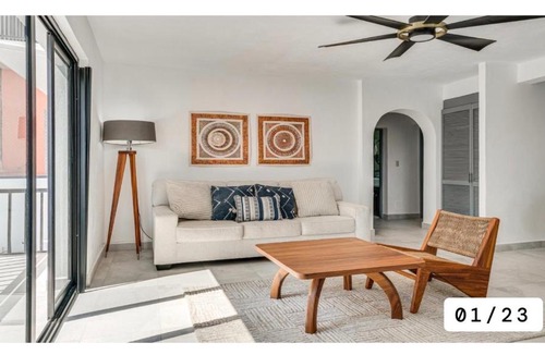 Lazaro Cardenas Apartment | Contemporary 2BR Oasis Near Camarones Beach & Malecón
