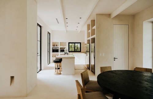 Zama Villa | Contemporary 8BR Estate in La Privada | Dual Villas, Private Pools & Beach Access