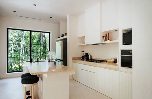 Zama Villa | Contemporary 8BR Estate in La Privada | Dual Villas, Private Pools & Beach Access
