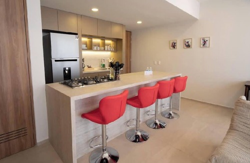 Zapopan Apartment | Contemporary and comfortable apartament in Zapopan
