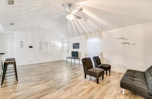Edinburg House | Convenient, Spacious & Peaceful: Home in Edinburg!