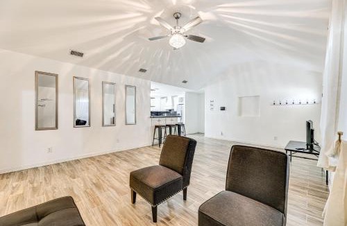 Edinburg House | Convenient, Spacious & Peaceful: Home in Edinburg!