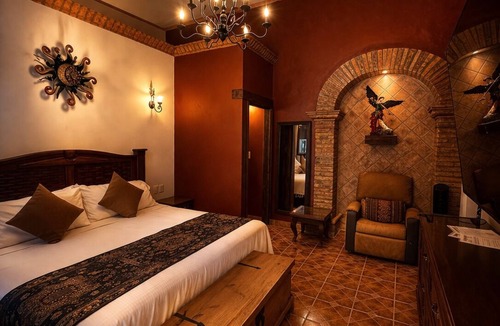 Mascota Hotel | Copa de Oro Hotel Boutique