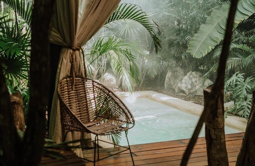 Zama Hotel | Copal Tulum Hotel