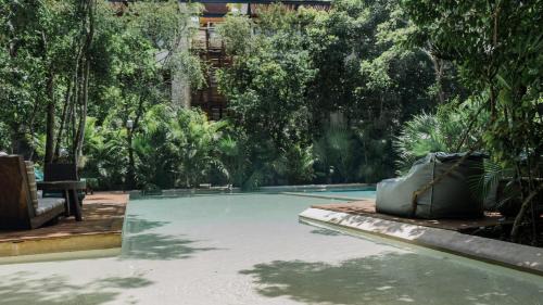 Zama Hotel | Copal Tulum Hotel