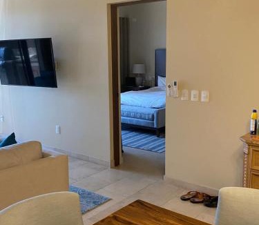 Sunset Beach House | Copala At Quivira-Poolside Ground Floor Oceanview