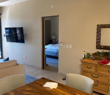 Sunset Beach House | Copala At Quivira-Poolside Ground Floor Oceanview