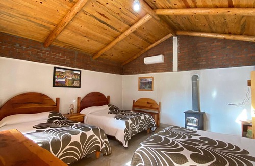 Areponapuchi Hotel | Copper canyon trail head inn