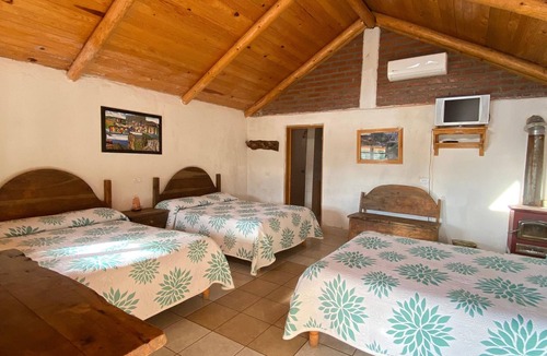 Areponapuchi Hotel | Copper canyon trail head inn