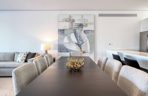 San Jose del Cabo Apartment | Cora Sunset Penthouse | Rooftop Jacuzzi, Golf & Ocean Views