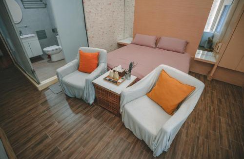 Xiaoliuqiu Bed & Breakfast | Coral B&B