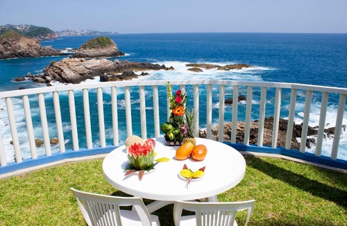Balcones Al Mar Hotel | Coral Clubes Acapulco