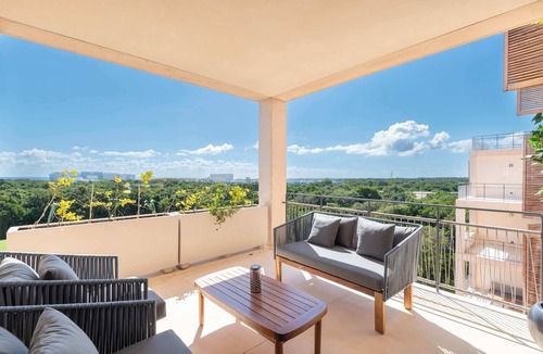 Villa Juarez Apartment | Corasol: Luxury Escape Pools, Nature & Golf