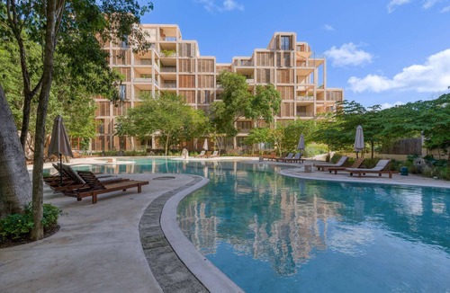 Villa Juarez Apartment | Corasol: Luxury Escape Pools, Nature & Golf