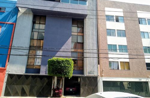 Narvarte Poniente Apartment | Corazón de los Sitios Turísticos II