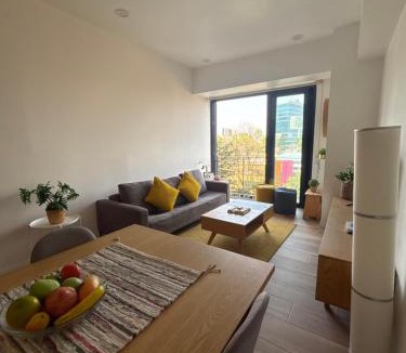 Granada Apartment | Corazón de México by Livix