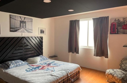 Benito Juarez Apartment | Corazón Mexicano Del Valle