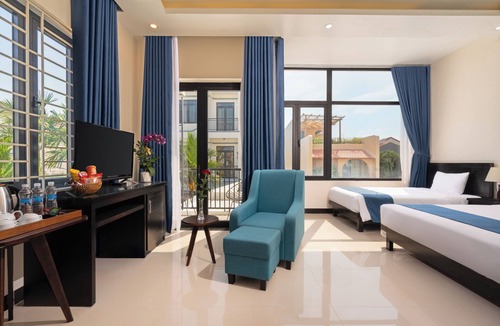 Hoi An Hotel | Corner Centre Villa Hoi An