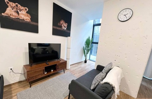 Reforma Apartment | Corporate Studio in Mexico City