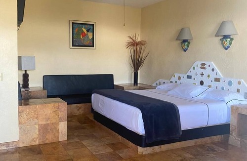 San Juan Cosala Hotel | Cosalá Grand