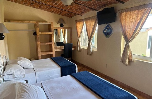 San Juan Cosala Hotel | Cosalá Grand