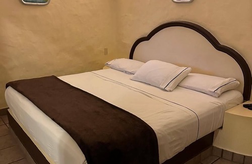 San Juan Cosala Hotel | Cosalá Grand