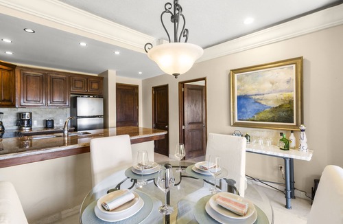 San Jose del Cabo Condo | Costa Caracol Gorgeous Ocean View Condo 1BR/1BA